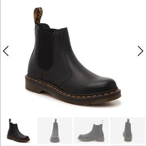 Doc martens Chelsea boots.
